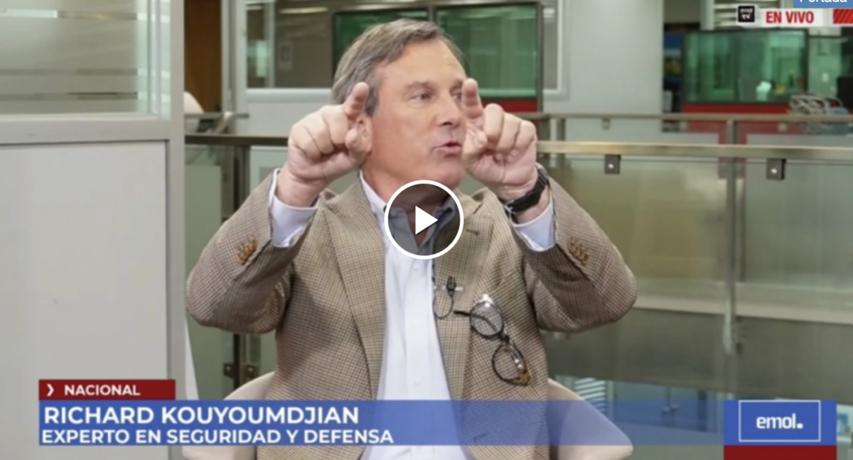 ENTREVISTA | Kouyoumdjian y cable chino: “No es tan importante porque con el cable Humboldt teníamos suficiente”